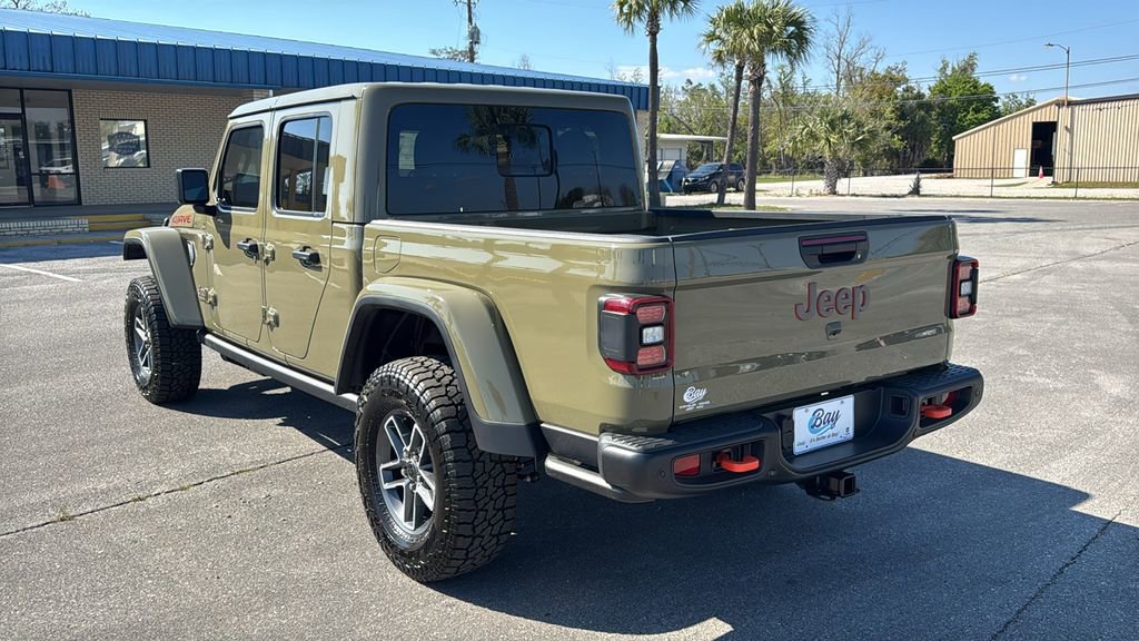 New 2026 Jeep Gladiator Mojave AWD/4WD image 4