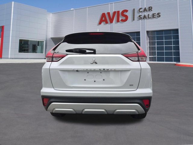 Used 2025 Mitsubishi Eclipse Cross SE AWD/4WD image 7