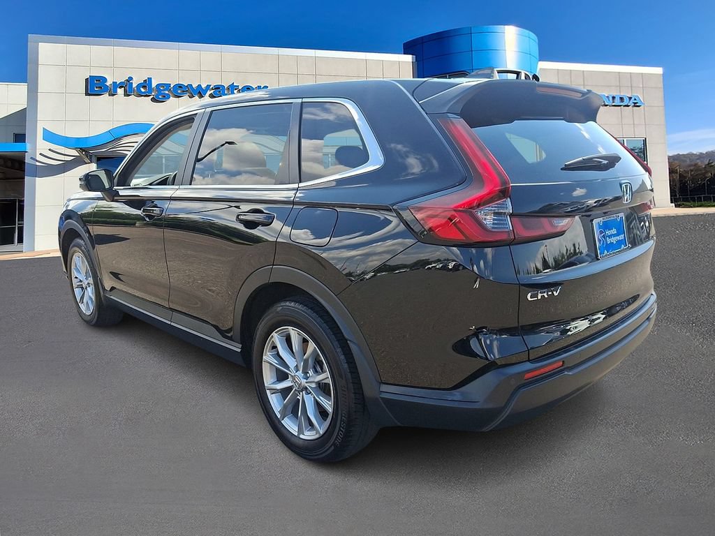 Used 2025 Honda CR-V EX-L image 4