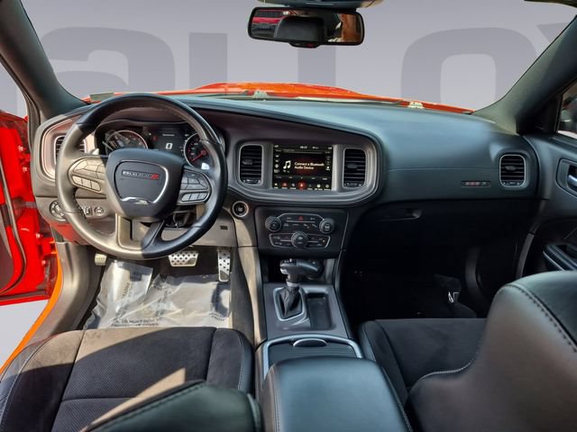 Used 2023 Dodge Charger Scat Pack w/ Plus Group RWD image 12