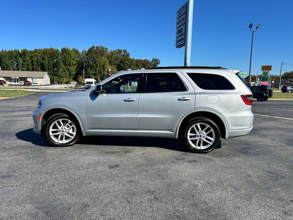 Used 2024 Dodge Durango GT image 7