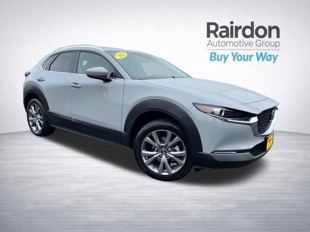 Used 2025 MAZDA CX-30 AWD 2.5 S w/ Preferred Package