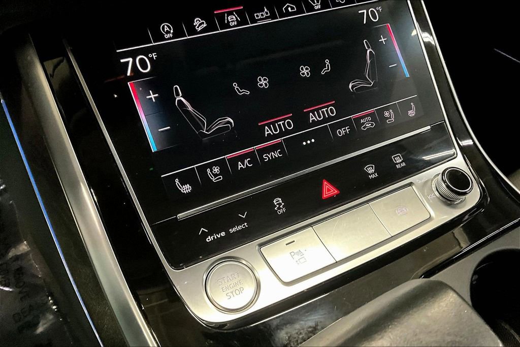 Used 2019 Audi Q8 Prestige AWD/4WD image 15