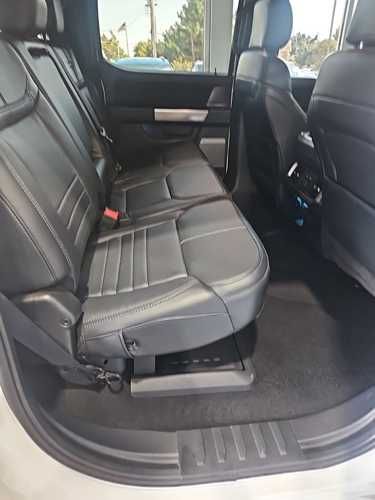 Used 2024 Ford F150 Platinum w/ FX4 Off-Road Package image 20
