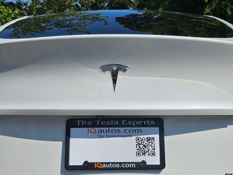 Used 2022 Tesla Model Y Long Range AWD/4WD image 30