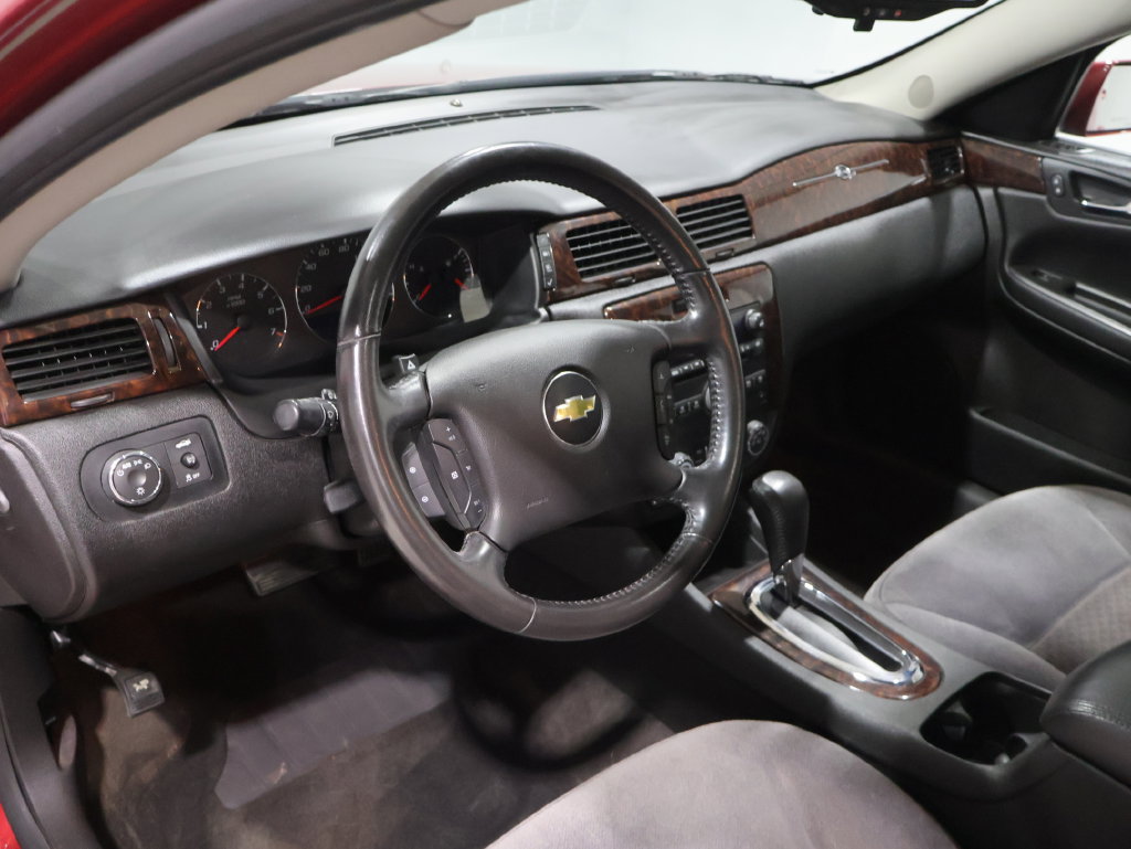 Used 2013 Chevrolet Impala LT w/ LT Sunroof Package FWD image 20