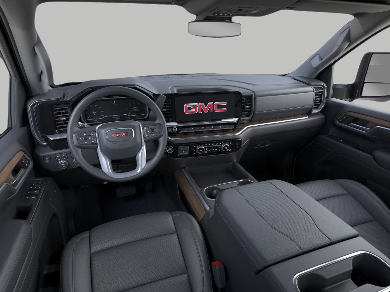 New 2026 GMC Sierra 2500 SLT image 15