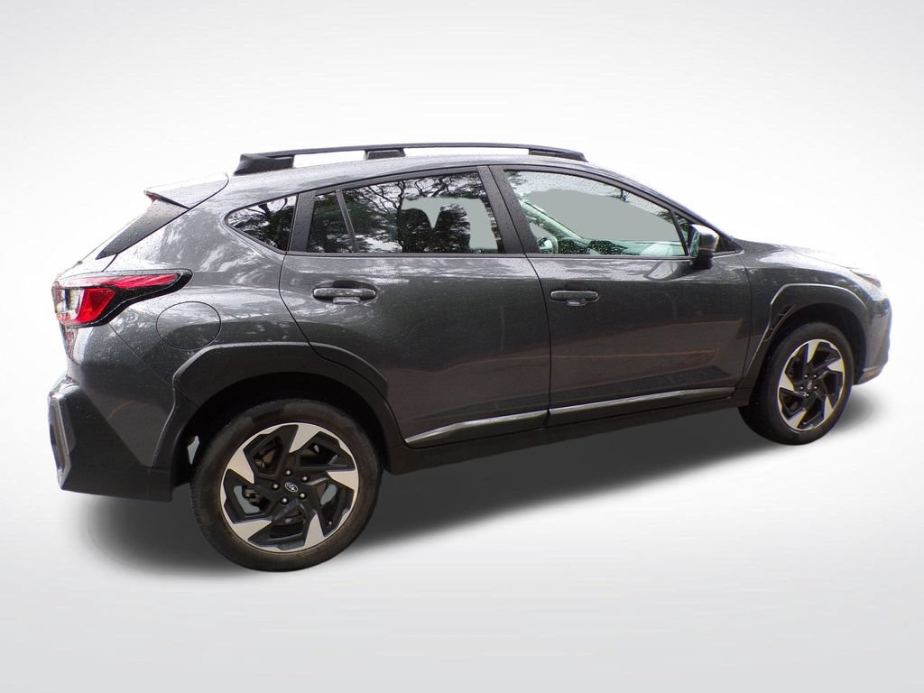 Used 2024 Subaru Crosstrek 2.5i Limited w/ Crosstrek Mirror Package AWD/4WD image 8
