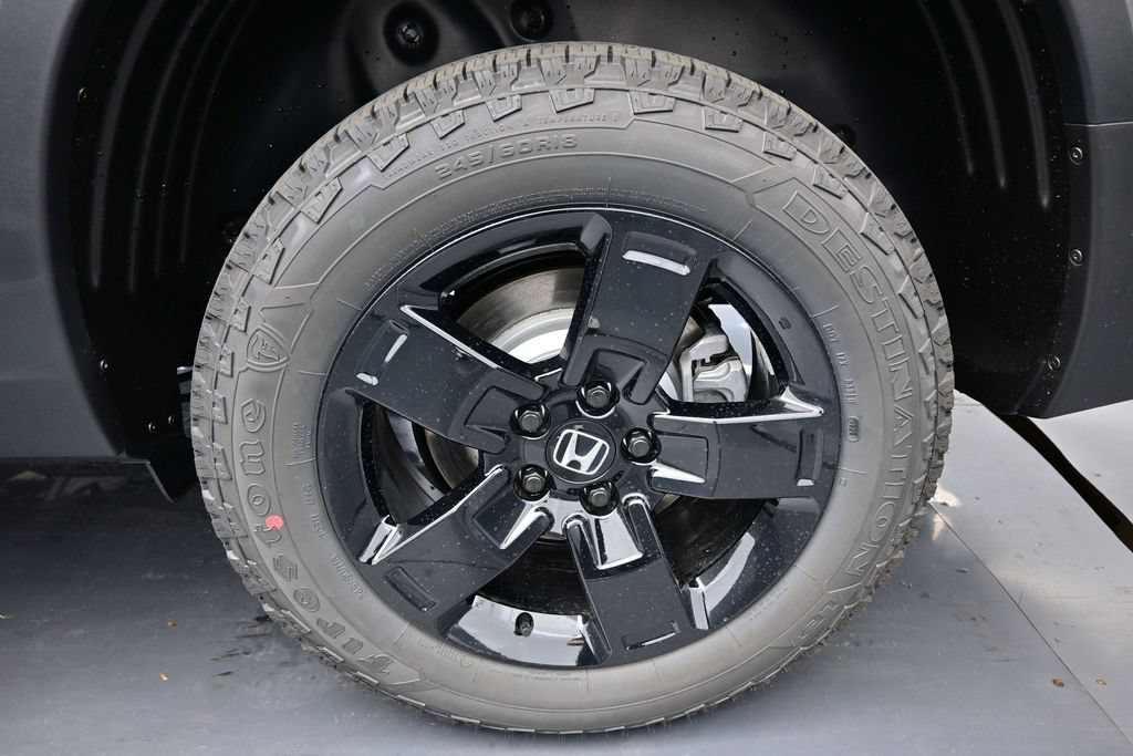 New 2026 Honda Ridgeline Black Edition image 30