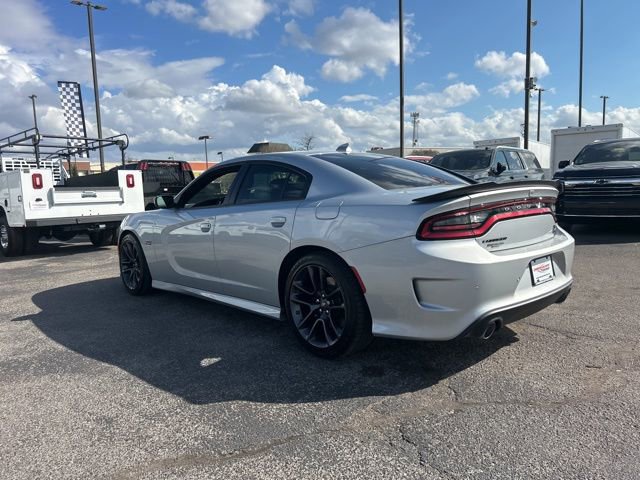 Used 2023 Dodge Charger Scat Pack RWD image 5