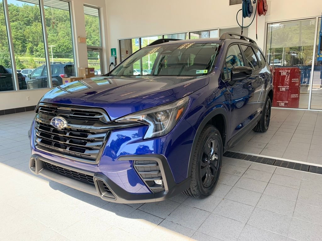 New 2026 Subaru Ascent Premium AWD/4WD image 2
