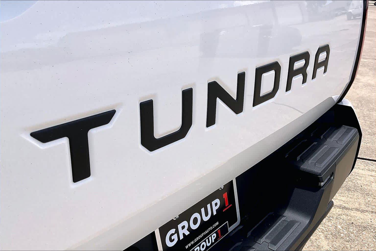 New 2026 Toyota Tundra SR5 RWD image 15