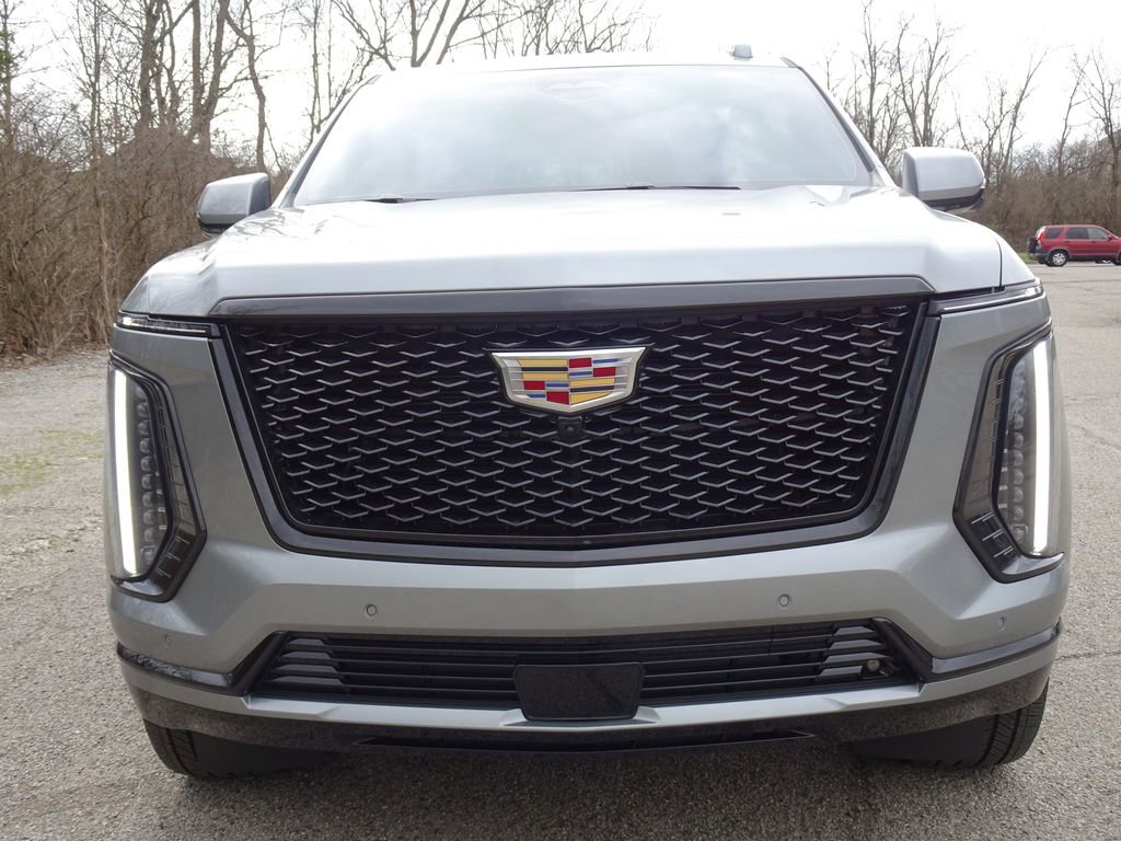 Certified 2025 Cadillac Escalade Sport Platinum w/ LPO, Floor Liner Package image 7