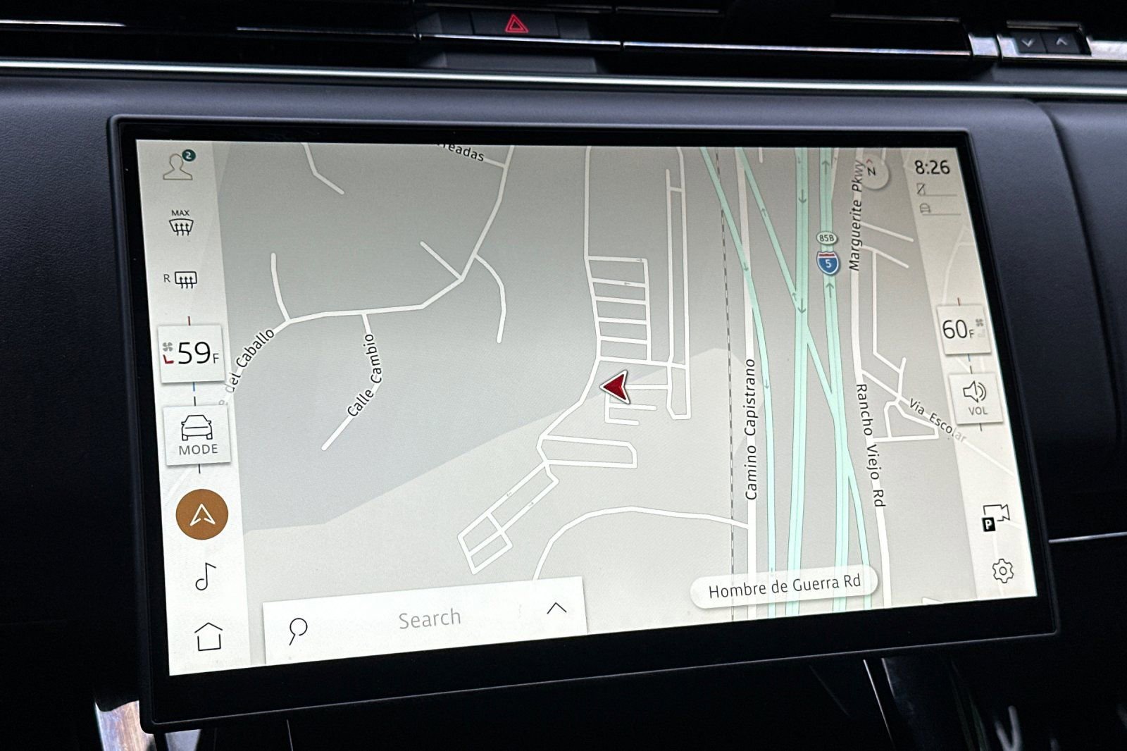 Used 2025 Land Rover Range Rover Sport Dynamic SE image 15