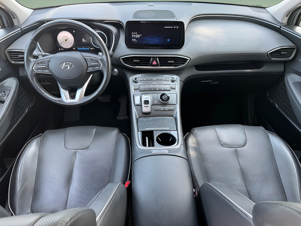 Used 2021 Hyundai Santa Fe SEL w/ Convenience + Premium Package FWD image 18