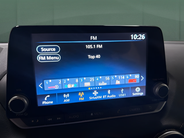 Used 2025 Nissan Sentra SV w/ All-Weather Package FWD image 19
