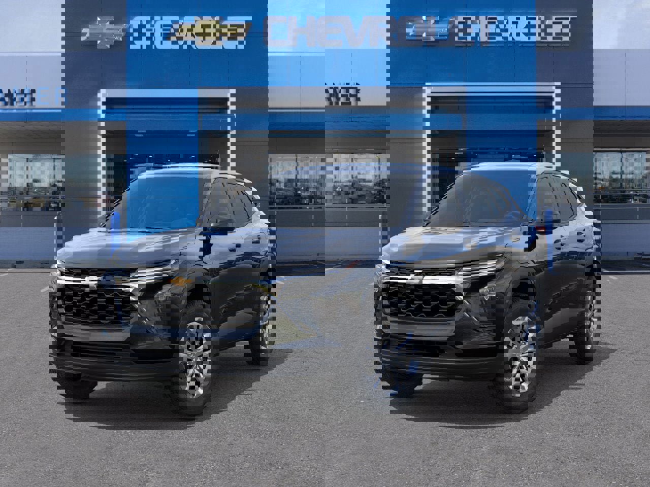 New 2026 Chevrolet Trax LS image 30