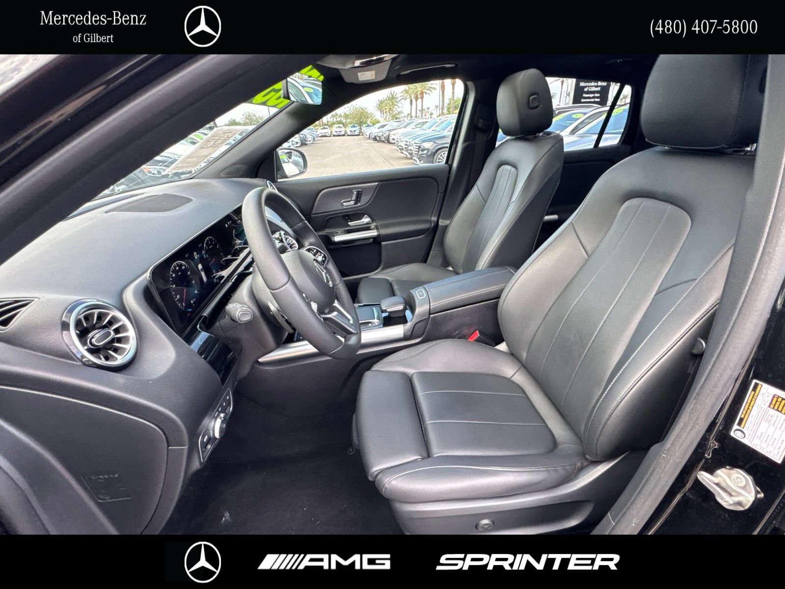Used 2023 Mercedes-Benz GLA 250 w/ Premium Package image 9