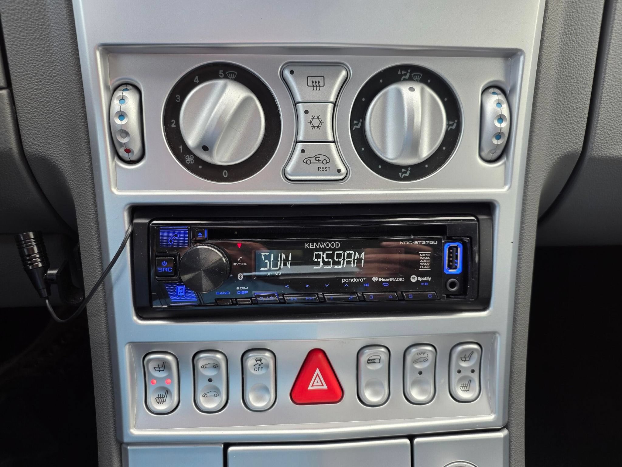 Used 2005 Chrysler Crossfire Limited RWD image 15