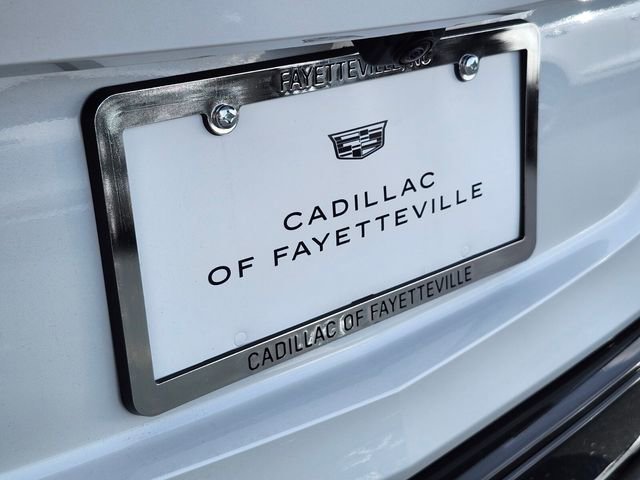 New 2025 Cadillac Lyriq Sport w/ LPO, Floor Liner Package image 18