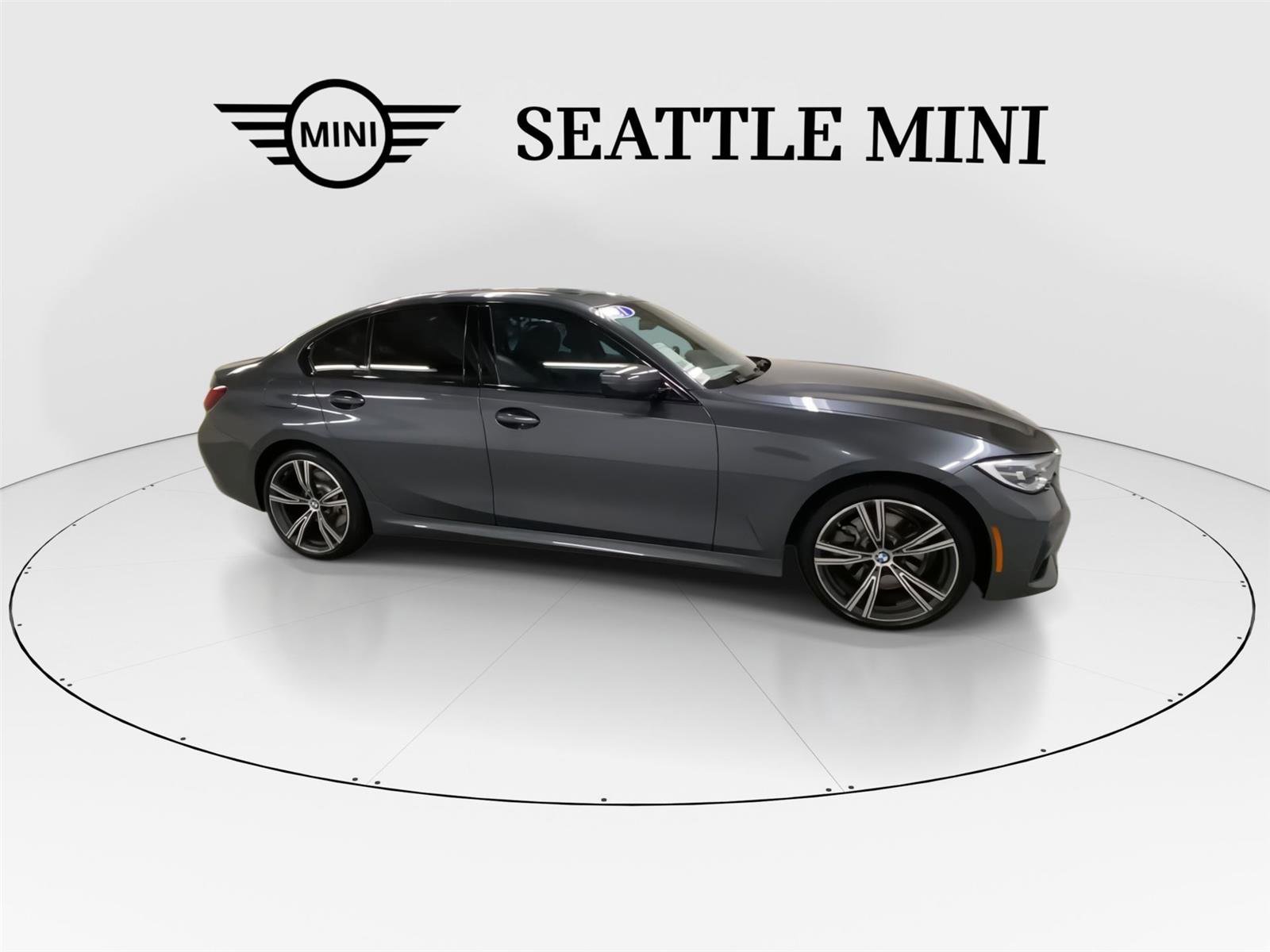 Used 2021 BMW 330e xDrive w/ M Sport Package image 13