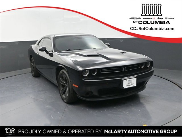 Used 2023 Dodge Challenger SXT