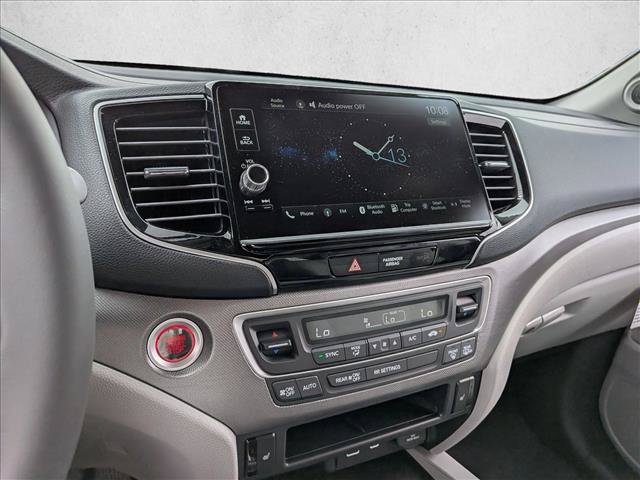 New 2026 Honda Ridgeline RTL image 12