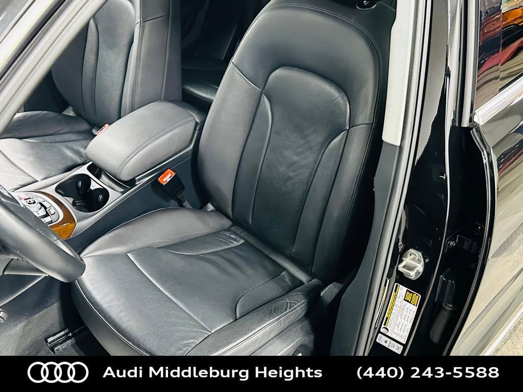 Used 2015 Audi Q5 2.0T Premium image 26