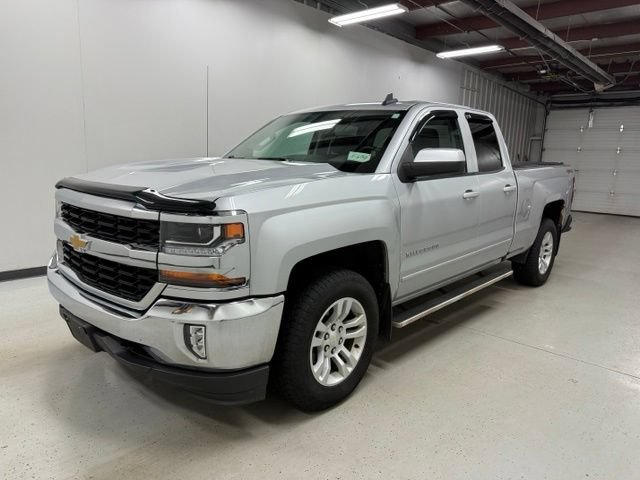 Used 2016 Chevrolet Silverado 1500 LT w/ All Star Edition AWD/4WD image 1