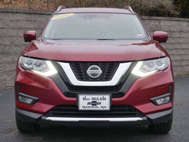 Used 2020 Nissan Rogue SL w/ Premium Package image 2