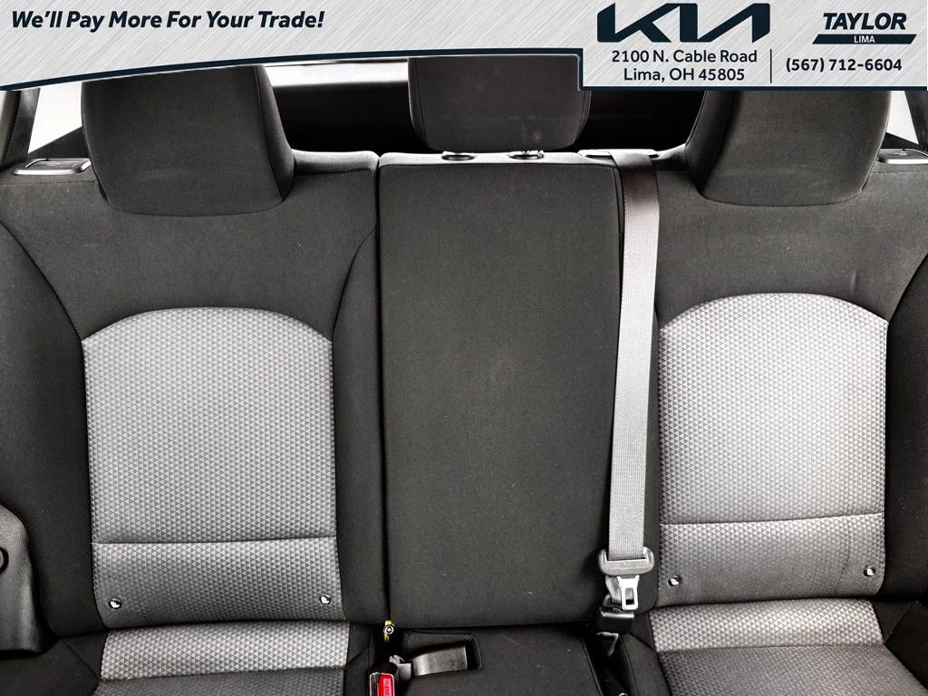 Used 2023 Kia Soul LX FWD image 12