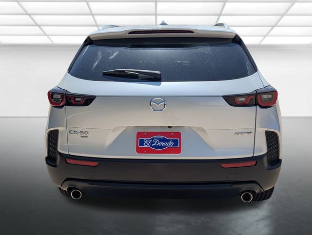 Used 2025 MAZDA CX-50 AWD 2.5 S w/ Weather Package image 4