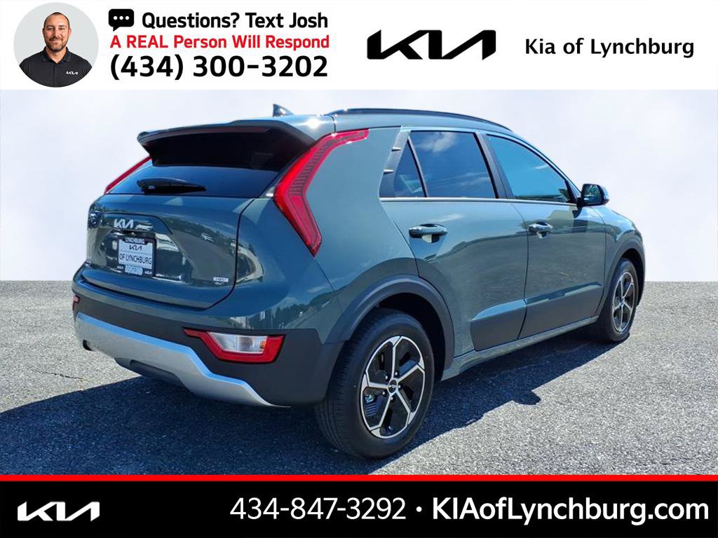New 2026 Kia Niro EX w/ EX Premium Package FWD image 4