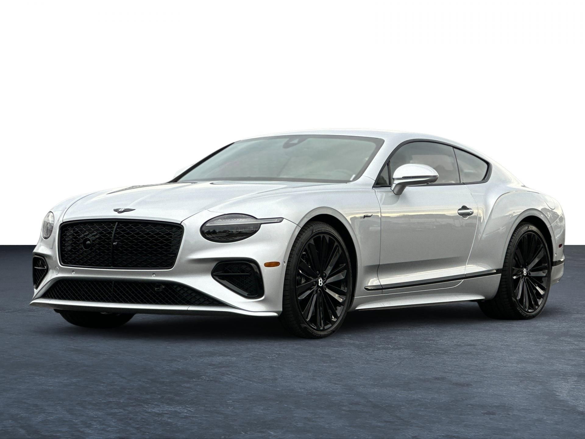 New 2026 Bentley Continental GT Speed image 9