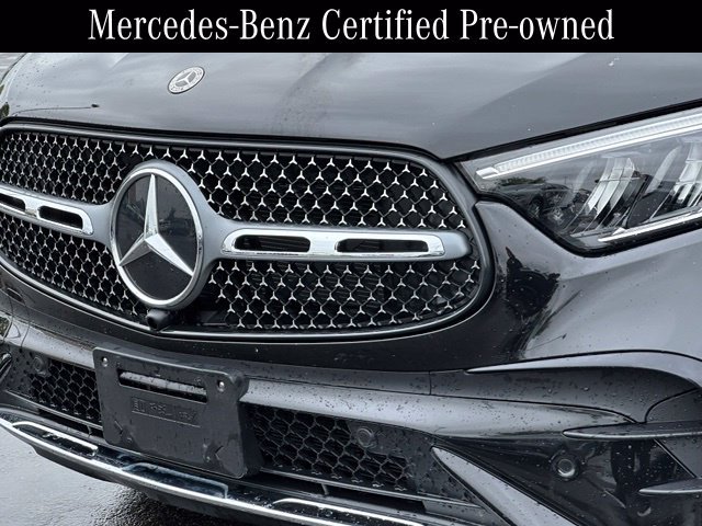Used 2024 Mercedes-Benz GLC 300 4MATIC image 7