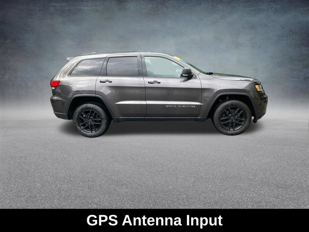 Used 2021 Jeep Grand Cherokee Limited AWD/4WD image 7