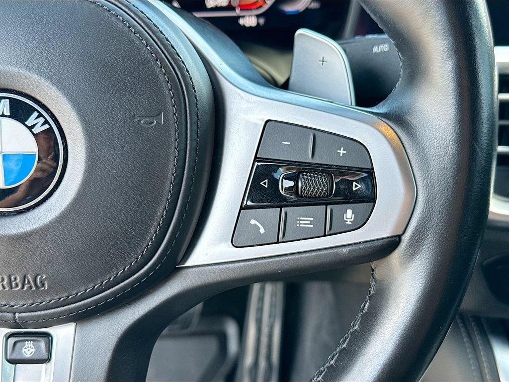 Used 2022 BMW 430i Gran Coupe w/ M Sport Package RWD image 13