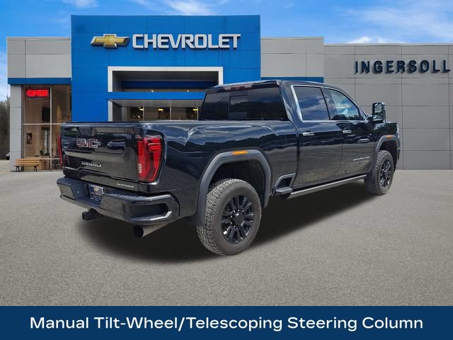 Used 2021 GMC Sierra 2500 Denali w/ Denali Ultimate Package AWD/4WD image 29