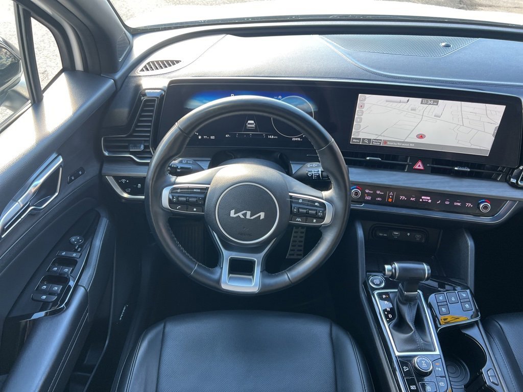 Certified 2023 Kia Sportage X-Pro Prestige image 23