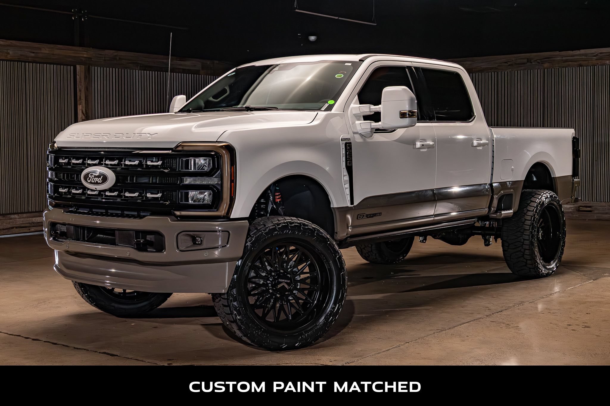 Used 2026 Ford F250 King Ranch AWD/4WD image 5