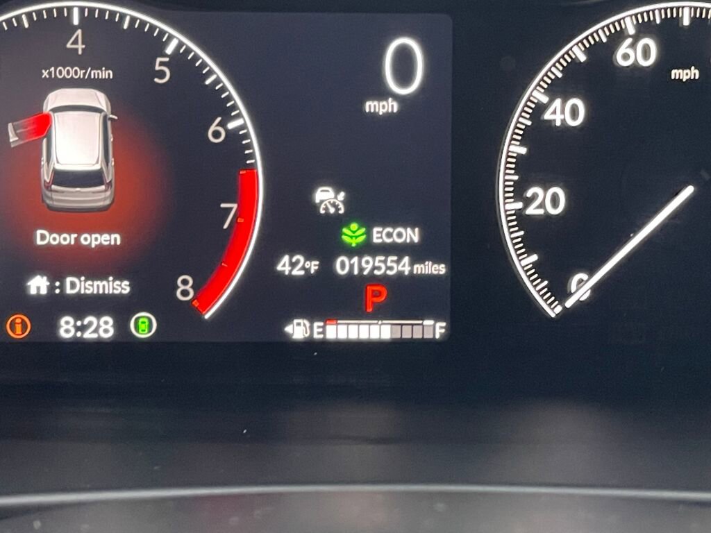 Used 2023 Honda CR-V EX-L image 3