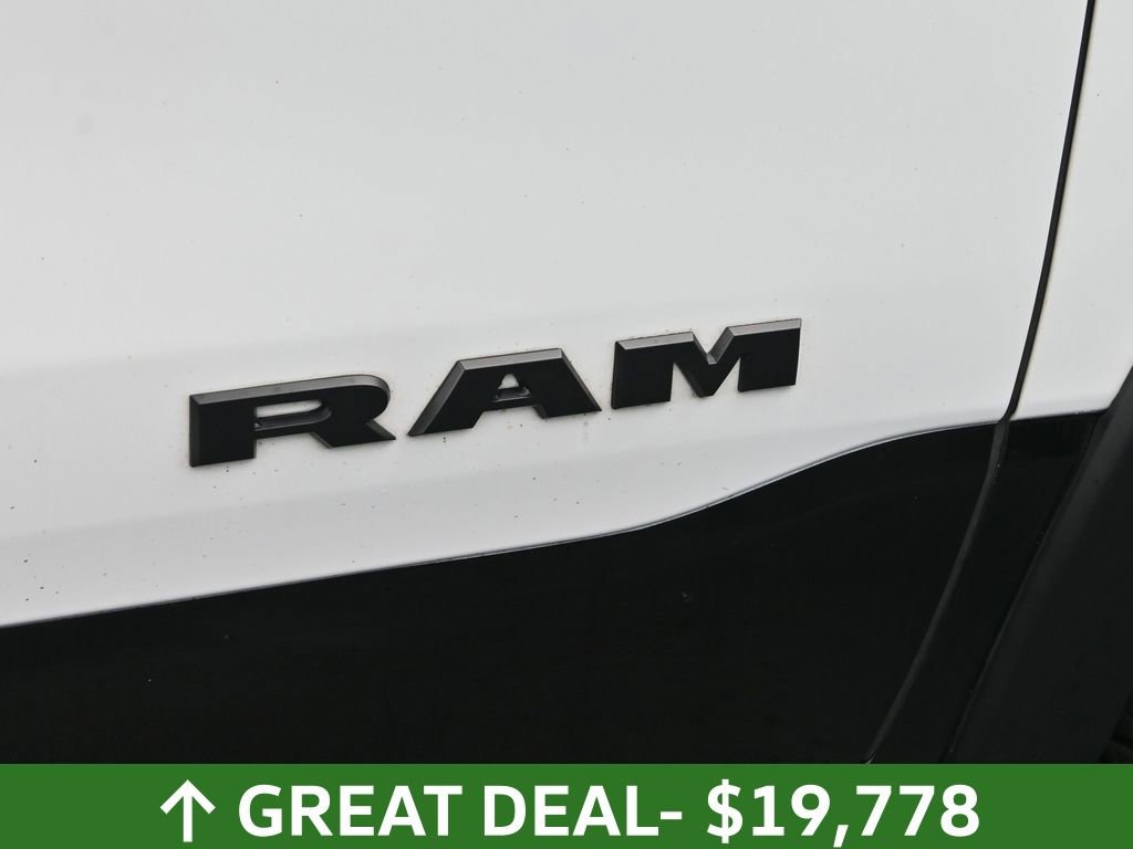 Used 2019 RAM 1500 Rebel w/ Rebel Level 2 Equipment Group image 16