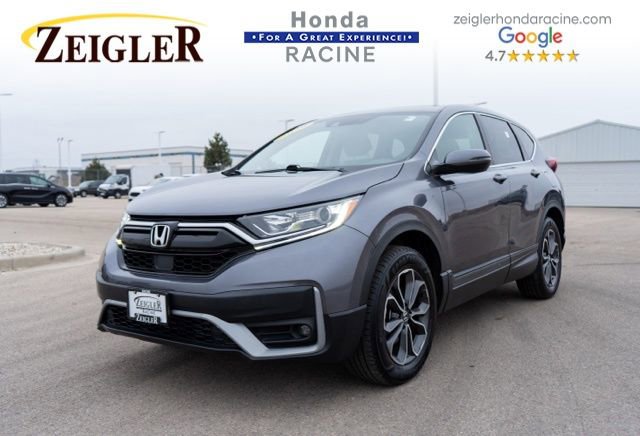 Used 2020 Honda CR-V EX image 3