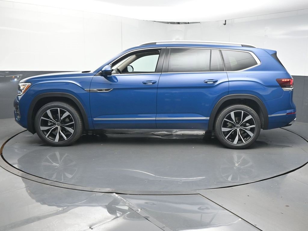 New 2026 Volkswagen Atlas SEL Premium R-Line image 5