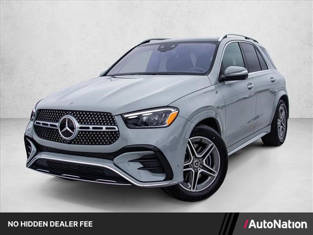 New 2026 Mercedes-Benz GLE 450 4MATIC image 1