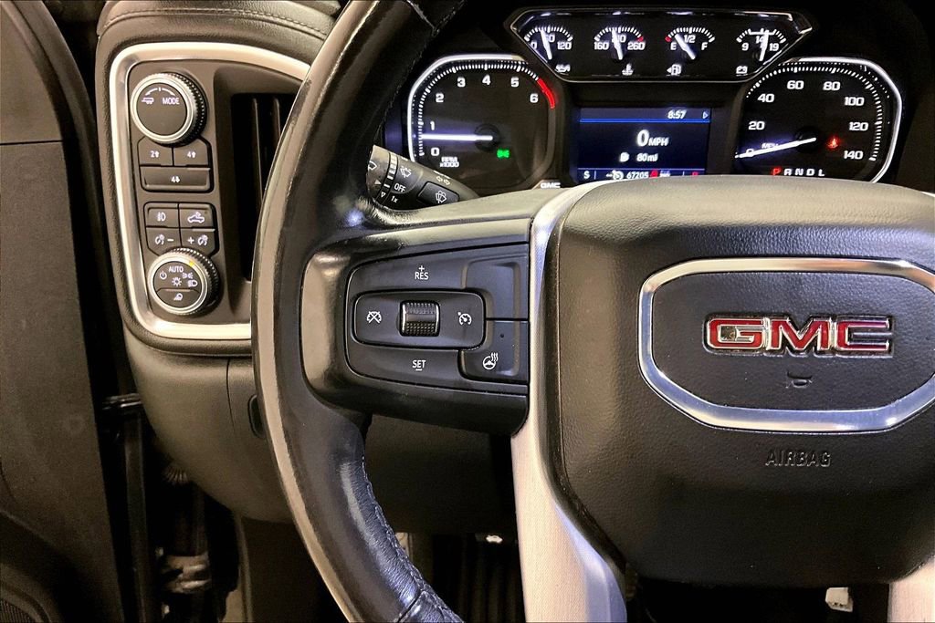 Used 2020 GMC Sierra 2500 SLE w/ SLE Value Package; AWD/4WD image 12