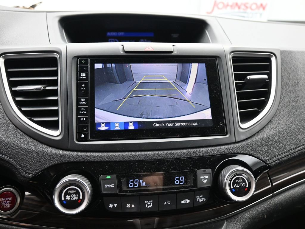 Used 2016 Honda CR-V Touring image 15