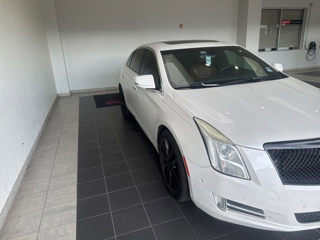 Used 2016 Cadillac XTS Luxury FWD image 4