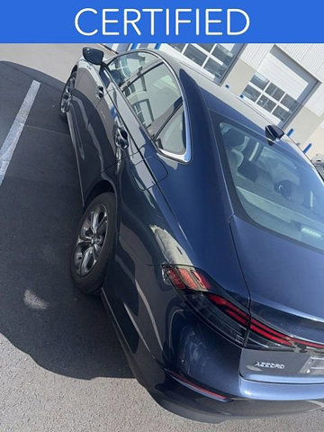 Certified 2024 Honda Accord EX image 19