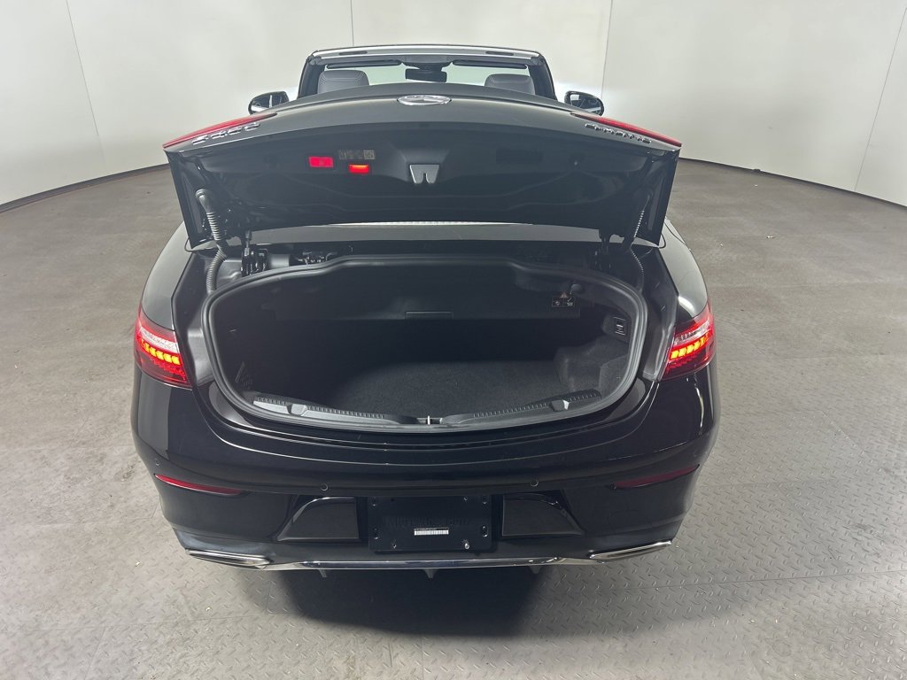 Used 2023 Mercedes-Benz E 450 4MATIC Cabriolet image 25